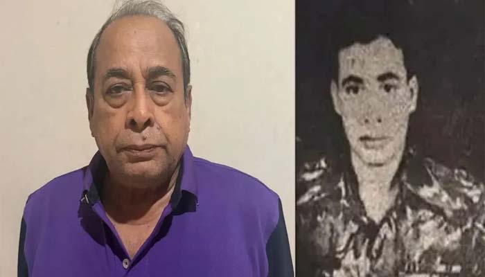 ৪৫ বছর পর যেভাবে সন্ধান মেলে মেজর মোজাফফরের