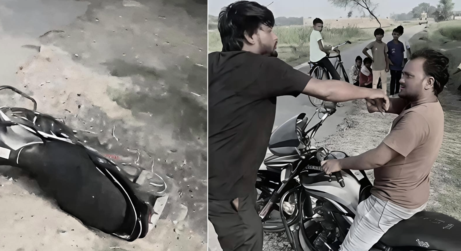 ওড়িশায় যুগলকে আটকে মারধর-হেনস্তার অভিযোগ, ভিডিও ভাইরাল