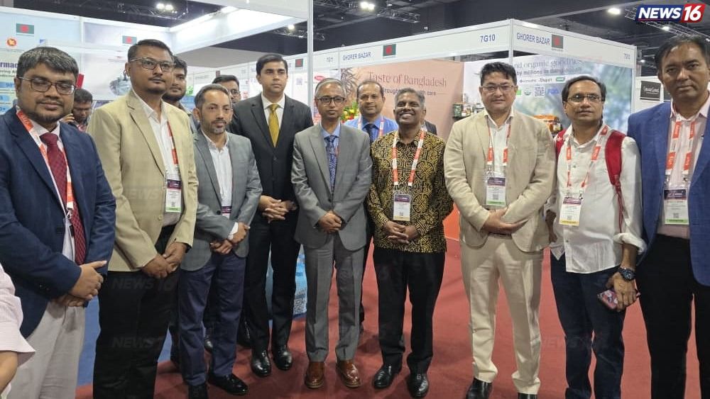 মালয়েশিয়ায় হালাল পণ্যের বাজারে বাংলাদেশের নতুন সম্ভাবনা